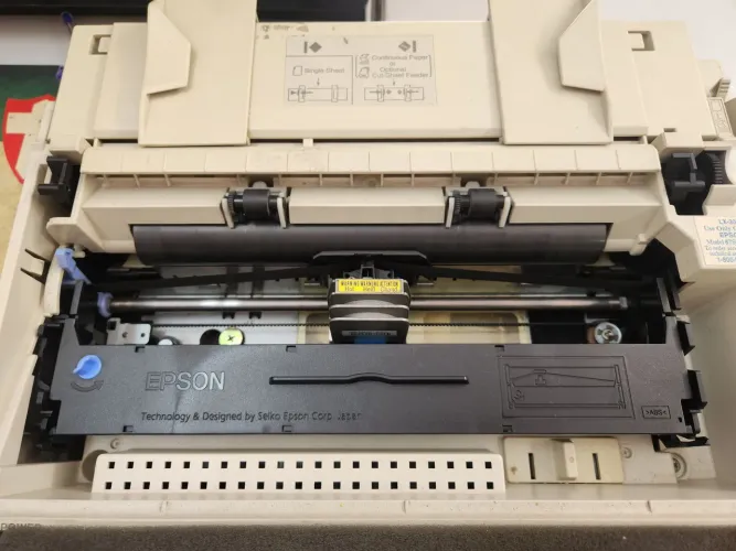 Impressora Matricial Epson LX-300