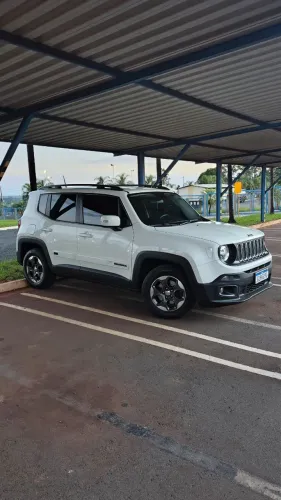 Jeep Renegade Sport 1.8 4X2 Flex 16V Mec. 2016