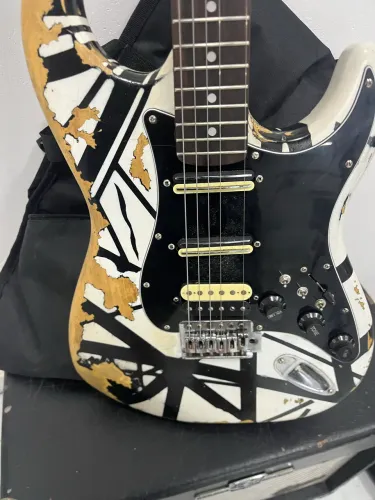 Guitarra squier fender