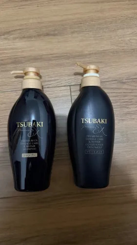 Kit de shampoo e condicionador