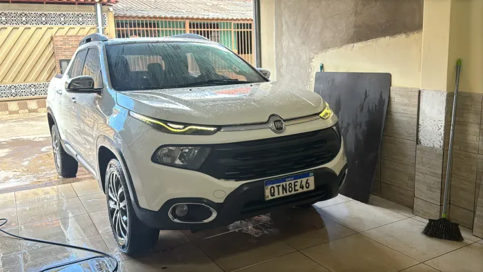 Fiat Toro Freedom 1.8 16V Flex Aut. 2020