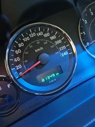 Jeep Grand Cherokee Limited 4.7 2005