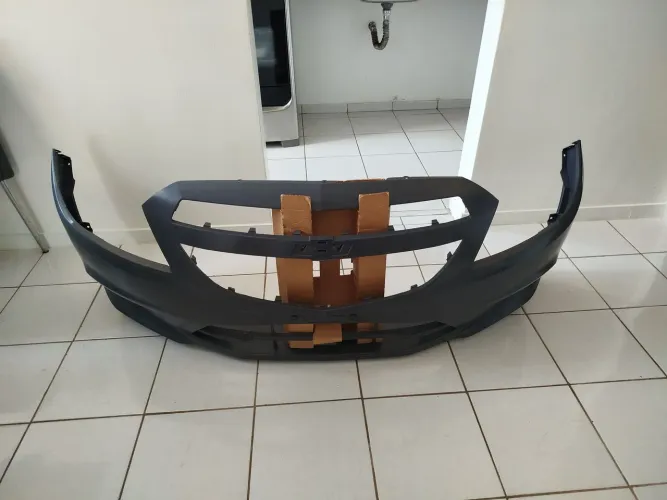 Para-choque dianteiro Prisma/Onix Joy 2019 Original GM