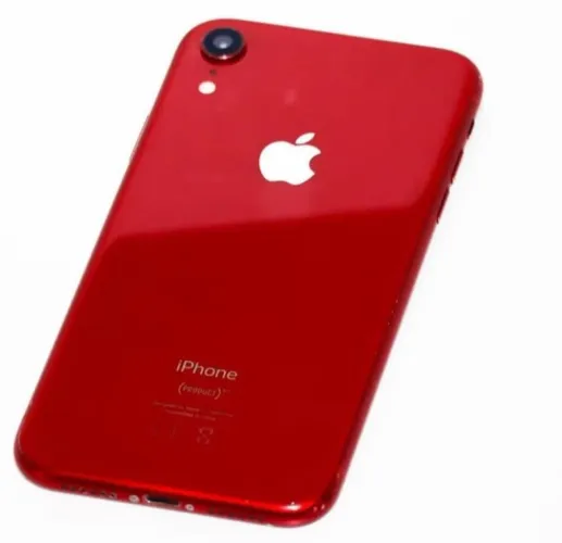 iPhone XR