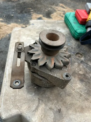 Alternador motor ap 