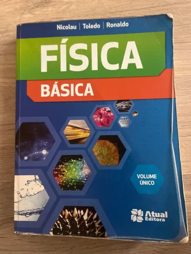 Física Básica Nicolau Toledo Ronaldo