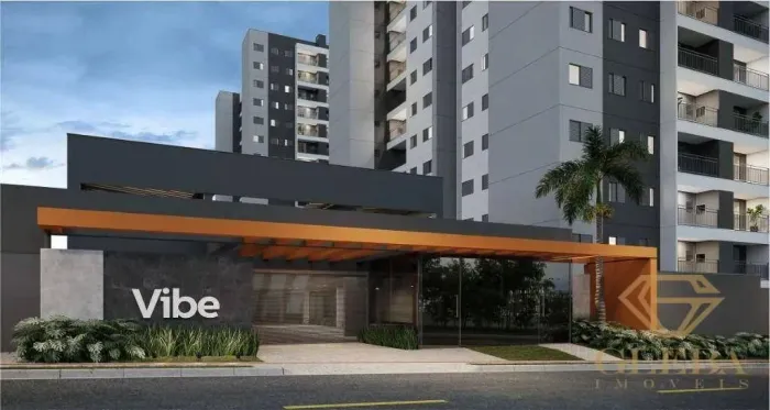 Vibe apartamento novo garden para venda Londrina Igapó