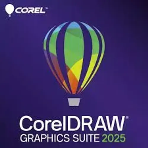 Corel Draw 25 ativado