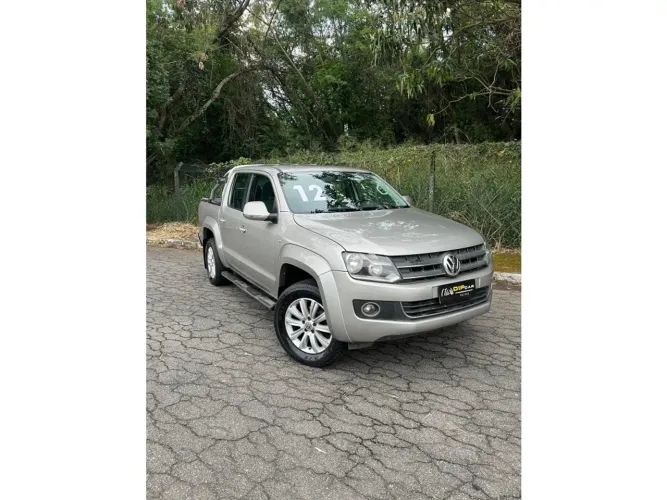 Volkswagen Amarok Highline CD 2.0 16V TDI 4X4 Dies. 2012