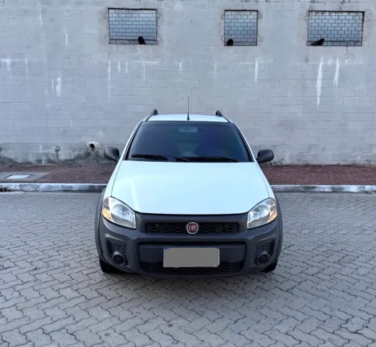 Fiat Strada Working 1.4 MPI Fire Flex 8V CS 2015