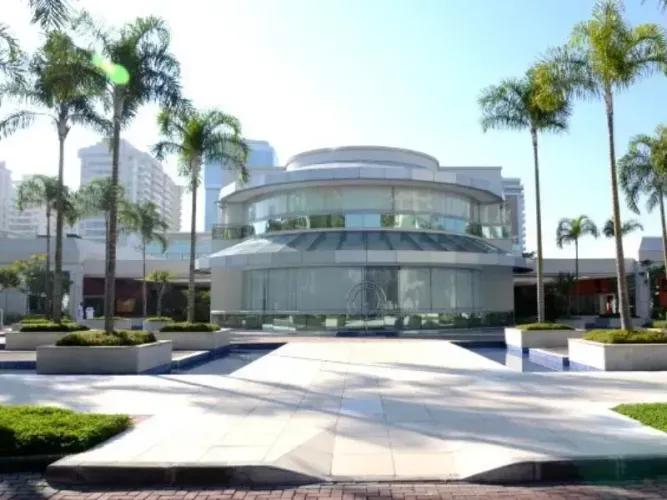 O2 Corporate & Offices - Sala tem 198 metros quadrados em Barra da Tijuca - Rio de Janeiro