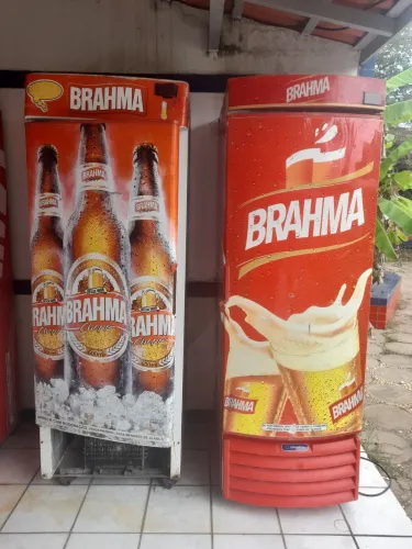 Cervejeiras e Refrigerador
