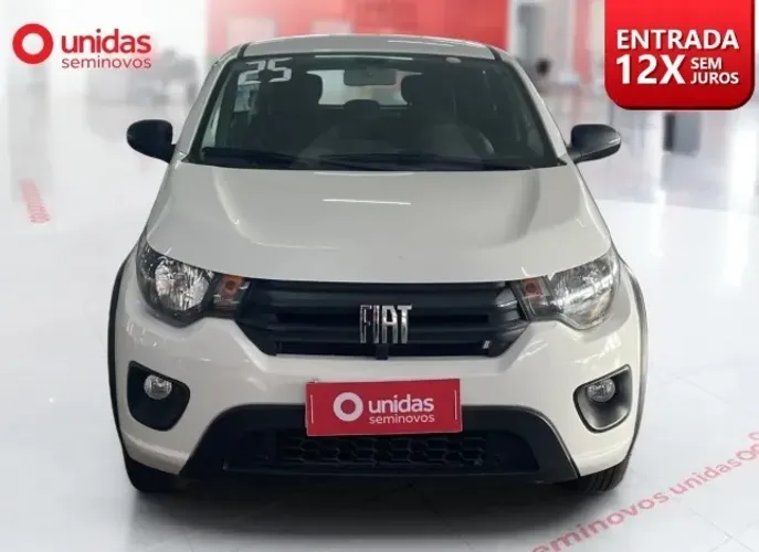 Fiat Mobi Like 1.0 Fire Flex 5P. 2025