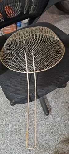 Peneira para fritura