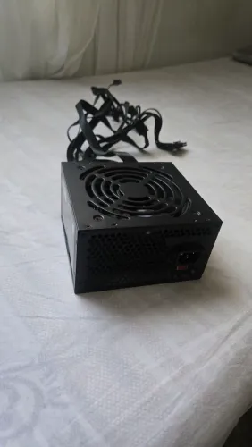 Fonte De pc Ps-350bk semi-nova