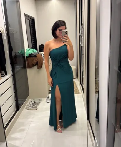 Vestido de festa