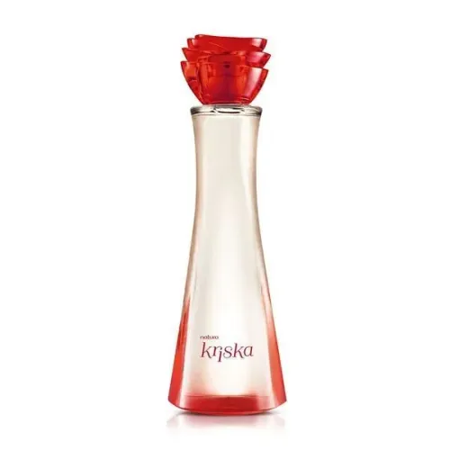 Perfume Kriska 100ml Colônia feminina Natura