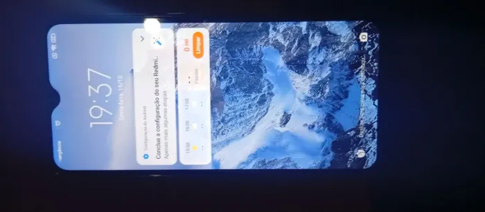 Xiaomi Redmi Note 8 Pro 64GB + Acessórios + 6 Meses de Garantia