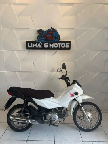 VENDO OU TROCO HONDA POP 110 2024 ( LIMAS MOTOS)