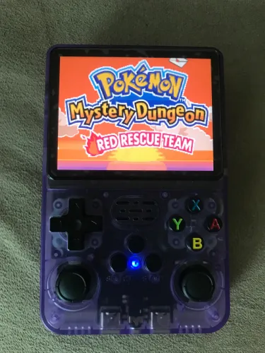 Video Game Portátil R3XS G9 1GB Ram SD 128GB