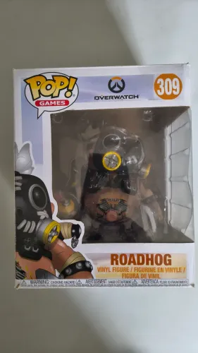 Funko POP - Roadhog (Overwatch)