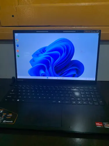 Notebook Vision R15 Ryzen 7