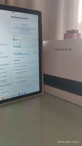 Vendo Tablet A11+ 5G 128Gb 6Gb Ram