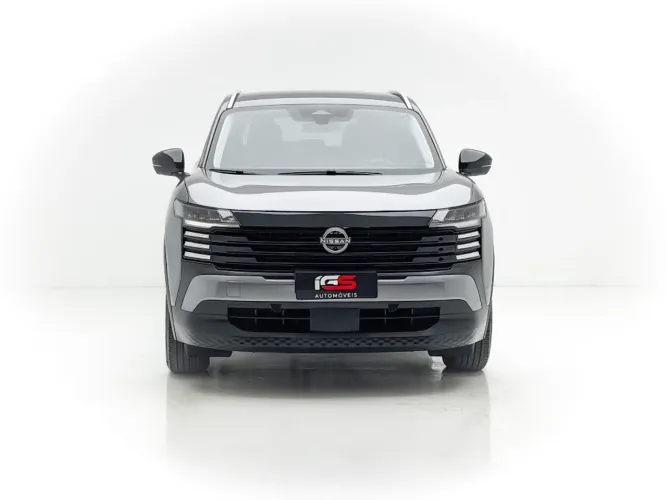 Nissan Kicks 1.0 Turbo Advance 2026