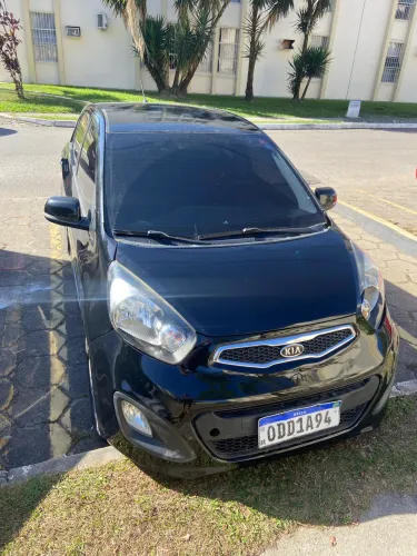 Kia Motors Picanto EX 1.1/1.0/ 1.0 Flex Mec. 2012