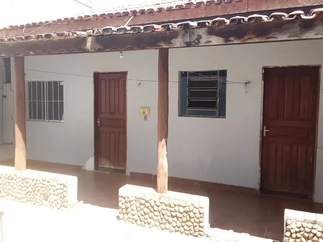 Aluguel de casa 