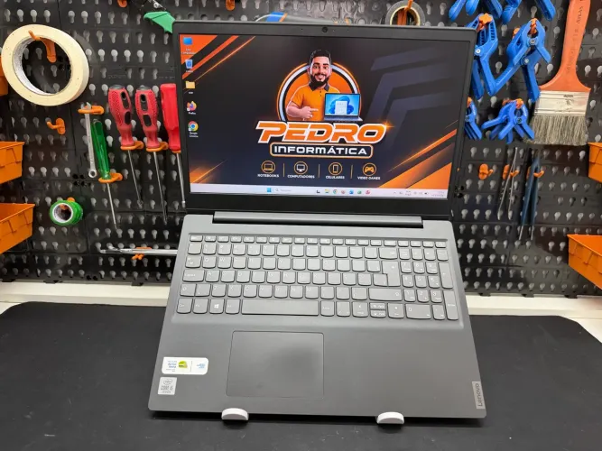 NOTEBOOK LENOVO IDEAPAD | GARANTIA | LOJA FÍSICA. 