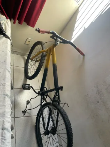 Vendo bicicleta