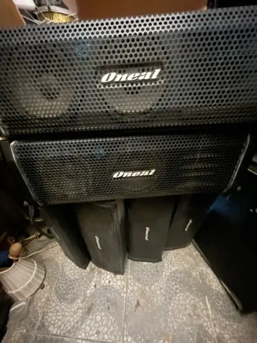 Line array oneal olá 206