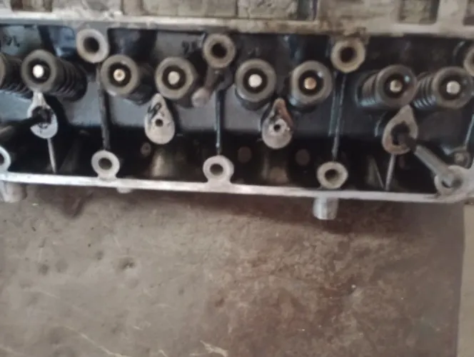 Vendo cabeçote motor corcel 1