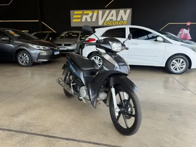 HONDA BIZ 125 2017
