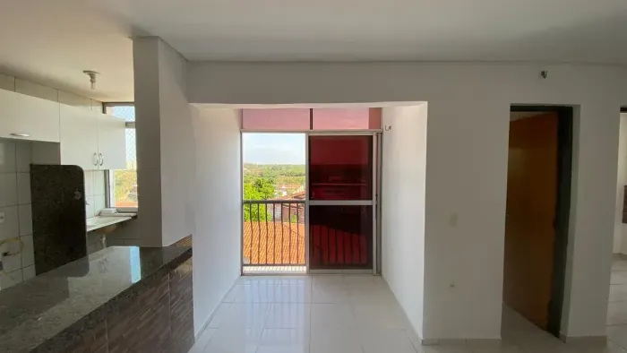 Apartamento para alugar na zona Leste - Bairro São João - Teresina/PI.