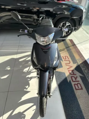Honda Biz 125 Es Mix Injection 2009 impecável
