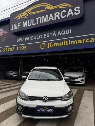 Volkswagen Saveiro Cross 1.6 MI Total Flex 8V CE 2014