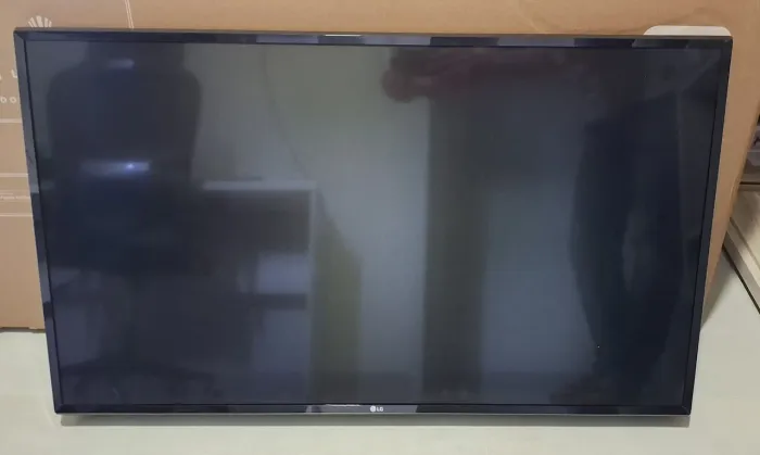 TV 43" LG Smart