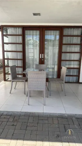 Casa com 5 dormitórios à venda por R$ 4.400.000,00 - Ponta de Campina - Cabedelo/PB