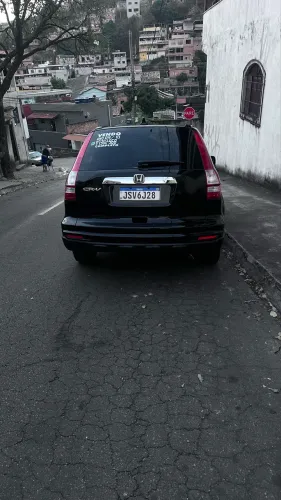 Honda CR-V LX 2.0 16V 2wd/2.0 Flexone Aut. 2010