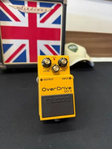 Pedal BOSS OD-3 OVER DRIVER