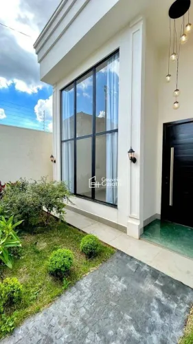 Casa com 3 dormitórios à venda, 230 m² por R$ 850.000,00 - Residencial Santa Cruz - Anápol
