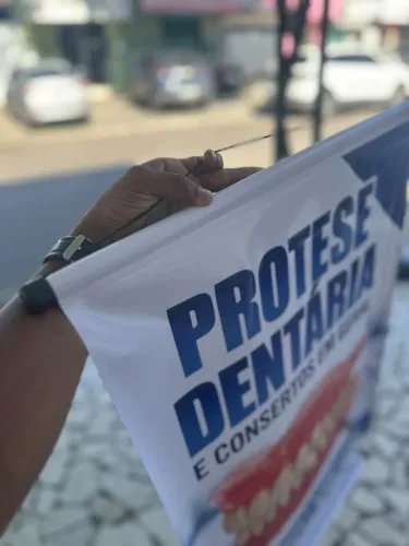 BANNER PERSONALIZADO EM JOÃO PESSOA!
