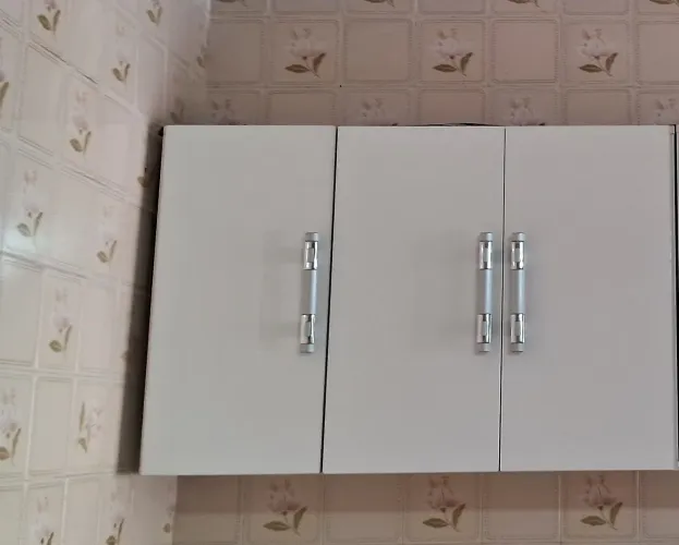 Armário de cozinha aéreo 3 portas 