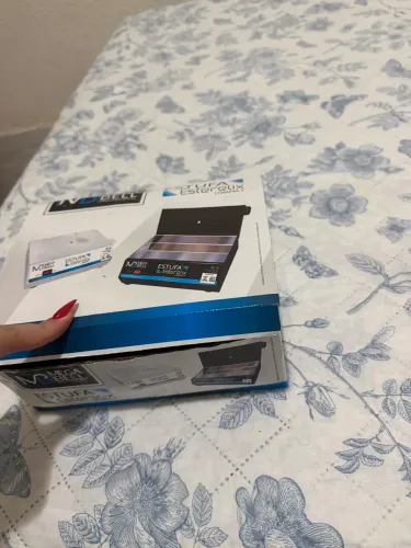 Vende-se estufa usada 2 vezes