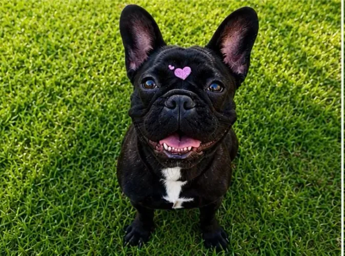 Bulldog Francês Fêmea 