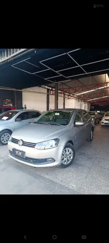 Volkswagen Voyage 1.0/1.0 City MI Total Flex 8V 4P 2013