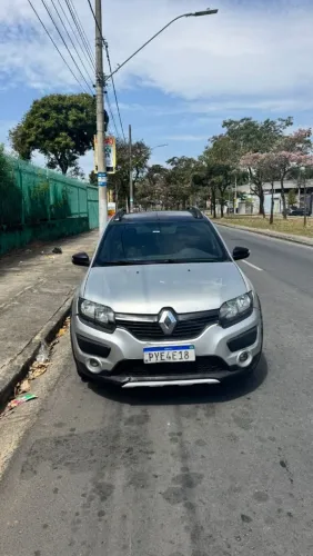 Renault Sandero Stepway Hi-power 1.6 8V 5P 2017