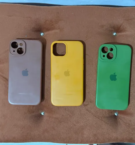Capas + fone com fio